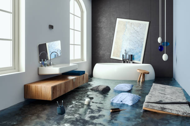 Best Water damage cleanup near me  in Lower Burrell, PA